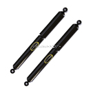 2000 Mazda B2500 Shock and Strut Set 1