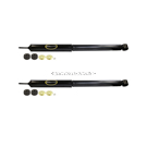 BuyAutoParts  Lincoln MKX Shock and Strut Set 77-66686CD