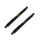 2000 Ford Expedition Shock and Strut Set 1
