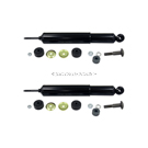 1983 Mercury Capri Shock and Strut Set 1
