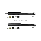 2017 Lincoln MKT Shock and Strut Set 1