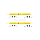 BuyAutoParts 77-66763CO Shock and Strut Set 1