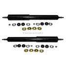 BuyAutoParts 1963 Ford FSeriesTrucks Shock and Strut Set 77-66764CD