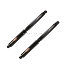 BuyAutoParts 2002 Ford FSeriesTrucks Shock and Strut Set 77-66814CL