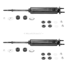 1971 Ford Mustang Shock and Strut Set 1