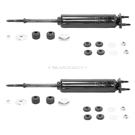 1973 Mercury Cougar Shock and Strut Set 1