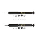 2013 Ford Mustang Shock and Strut Set 1
