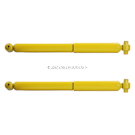 BuyAutoParts Coachmen Shock and Strut Set 77-66869CQ