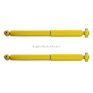 2017 Ford Transit-350 Shock and Strut Set 1