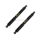 2012 Ford Transit Connect Shock and Strut Set 1
