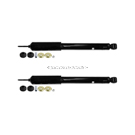 BuyAutoParts 2011 Honda Civic Shock and Strut Set 77-66893CD