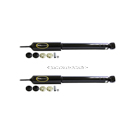 BuyAutoParts 2012 Honda Civic Shock and Strut Set 77-66895CD