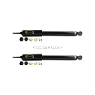 BuyAutoParts 2012 Honda Civic Shock and Strut Set 77-66896CD
