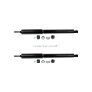 2014 Honda CR-Z Shock and Strut Set 1