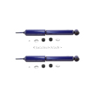 2000 Isuzu Rodeo Shock and Strut Set 1