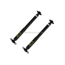 BuyAutoParts 2012 Honda Pilot Shock and Strut Set 77-66914CD
