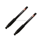 2007 Hummer H2 Shock and Strut Set 1