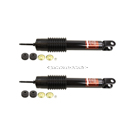 2007 Hummer H3 Shock and Strut Set 1