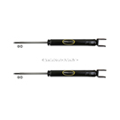 2012 Hyundai Sonata Shock and Strut Set 1