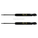 BuyAutoParts  Kia Sportage Shock and Strut Set 77-66928CD