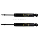 2013 Infiniti FX37 Shock and Strut Set 1