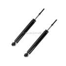 2004 Infiniti FX45 Shock and Strut Set 1