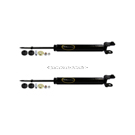 BuyAutoParts  Nissan 350Z Shock and Strut Set 77-66933CD