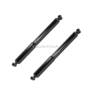 1997 Infiniti QX4 Shock and Strut Set 1