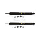BuyAutoParts  Jeep Comanche Shock and Strut Set 77-66951CD