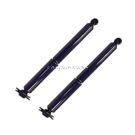 1984 Jeep Cherokee Shock and Strut Set 1