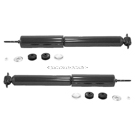1998 Jeep Cherokee Shock and Strut Set 1