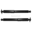1998 Jeep Cherokee Shock and Strut Set 1