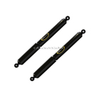 BuyAutoParts 2000 Jeep GrandCherokee Shock and Strut Set 77-66977CD