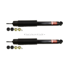 2012 Jeep Wrangler Shock and Strut Set 1