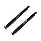 BuyAutoParts  Jeep Wrangler Shock and Strut Set 77-66983CD