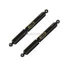 BuyAutoParts  Jeep Wrangler Shock and Strut Set 77-66987CD