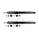 2007 Kia Sorento Shock and Strut Set 1