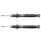 2006 Lexus IS350 Shock and Strut Set 1