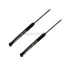 BuyAutoParts  Mazda 3 Shock and Strut Set 77-67019CD