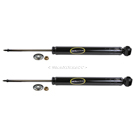 2014 Mazda 6 Shock and Strut Set 1