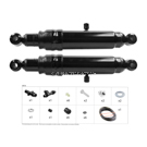 1987 Mazda B2000 Shock and Strut Set 1