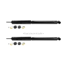 2000 Mazda MPV Shock and Strut Set 1