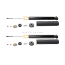 1987 Mercedes Benz 260E Shock and Strut Set 1