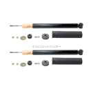 2000 Mercedes Benz E320 Shock and Strut Set 1