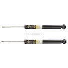 2014 Mercedes Benz C300 Shock and Strut Set 1