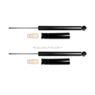 2009 Mercedes Benz E320 Shock and Strut Set 1