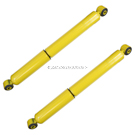 2017 Mercedes Benz Sprinter Van Shock and Strut Set 1