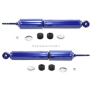 2000 Mitsubishi Montero Shock and Strut Set 1