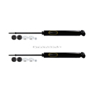 BuyAutoParts  Nissan 300ZX Shock and Strut Set 77-67062CD