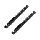 2004 Nissan Pathfinder Armada Shock and Strut Set 1